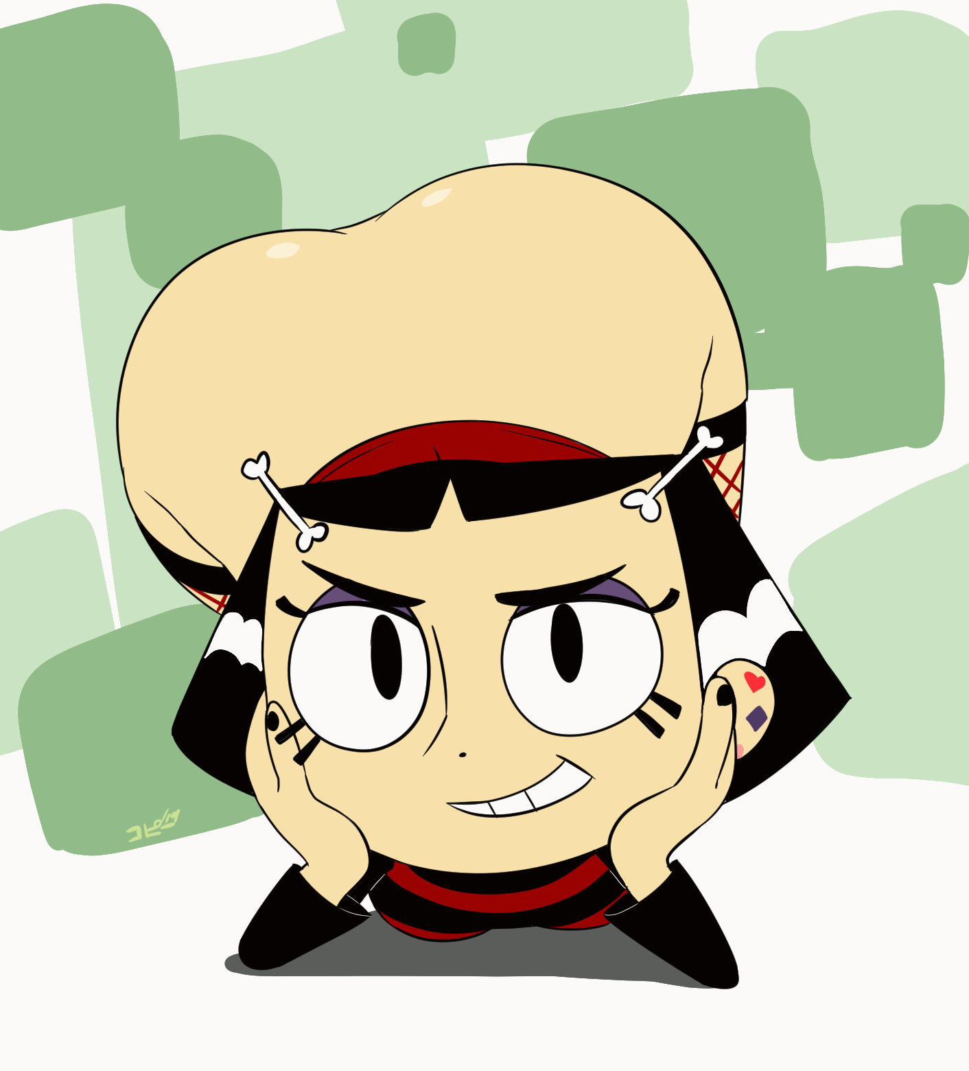 Artist - thehumancopier page 8 full