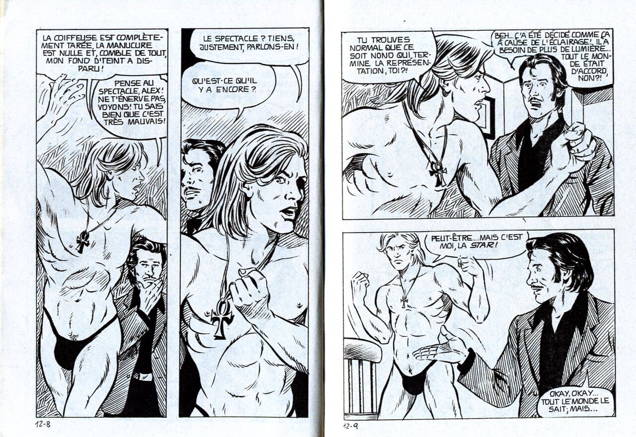 PFA - Novel press - Culbutant #12 A poil ! A poil ! page 7 full