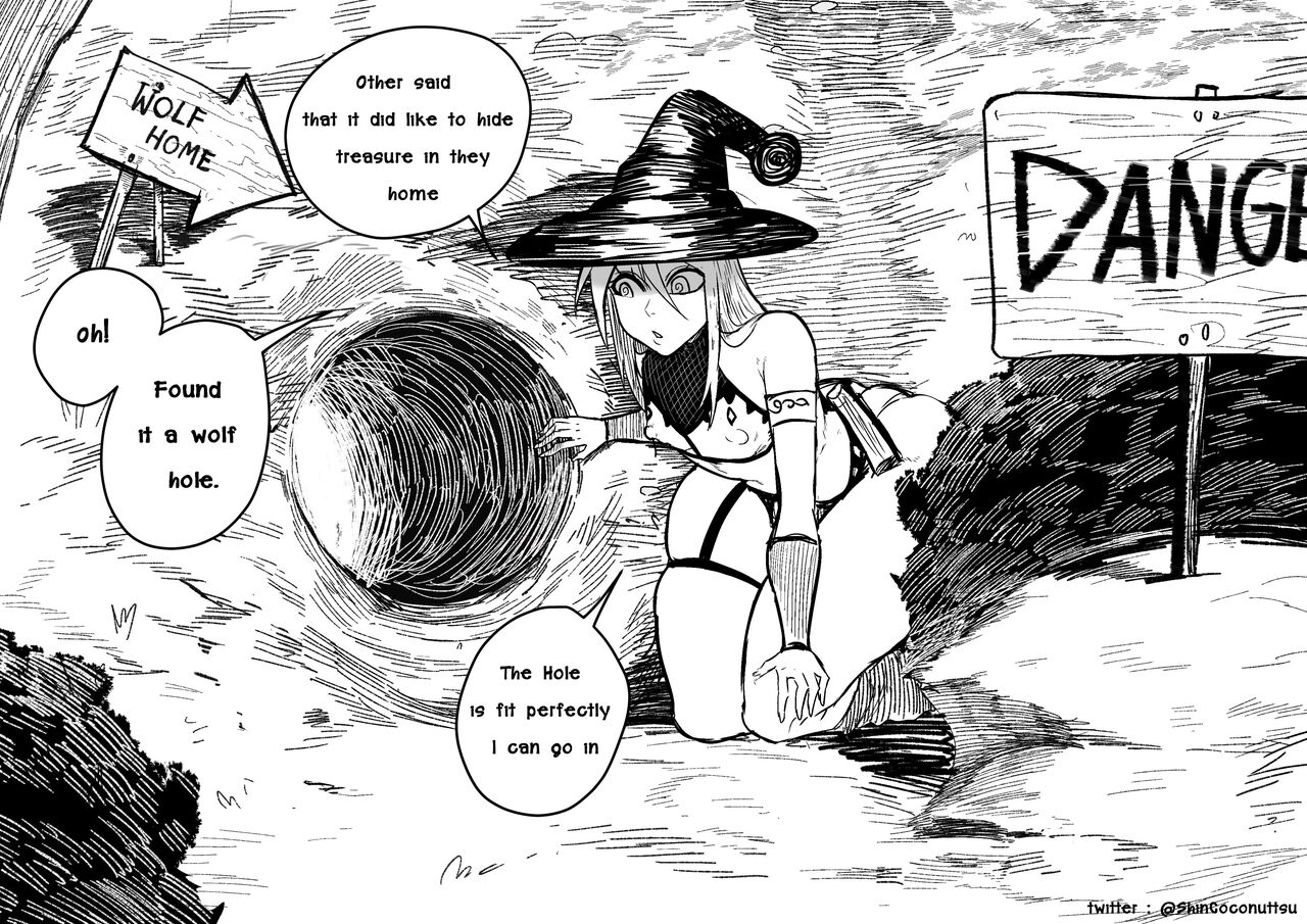 Semxonter series page 1 full