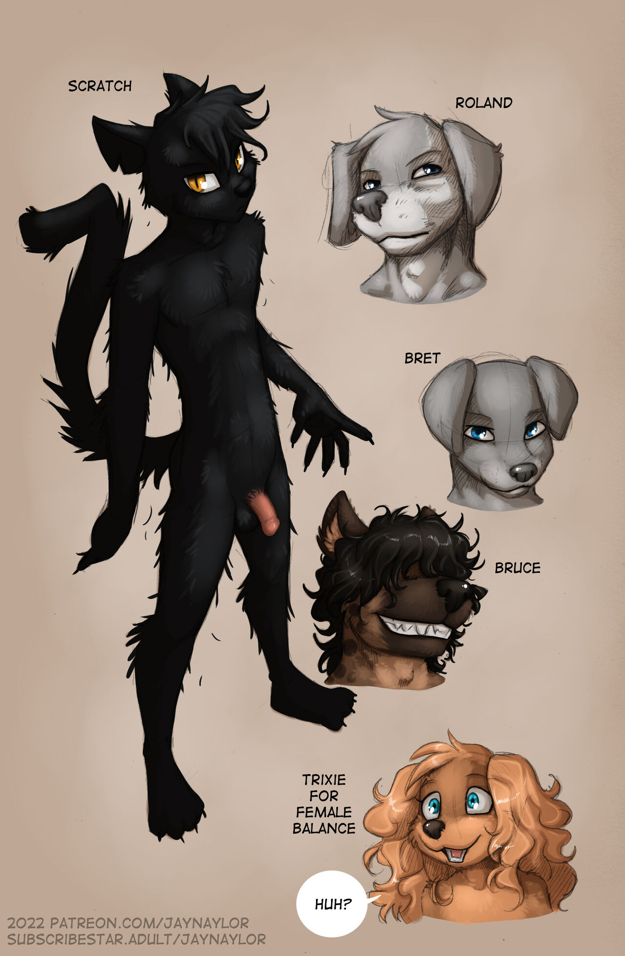 Artist Collection page 7 full