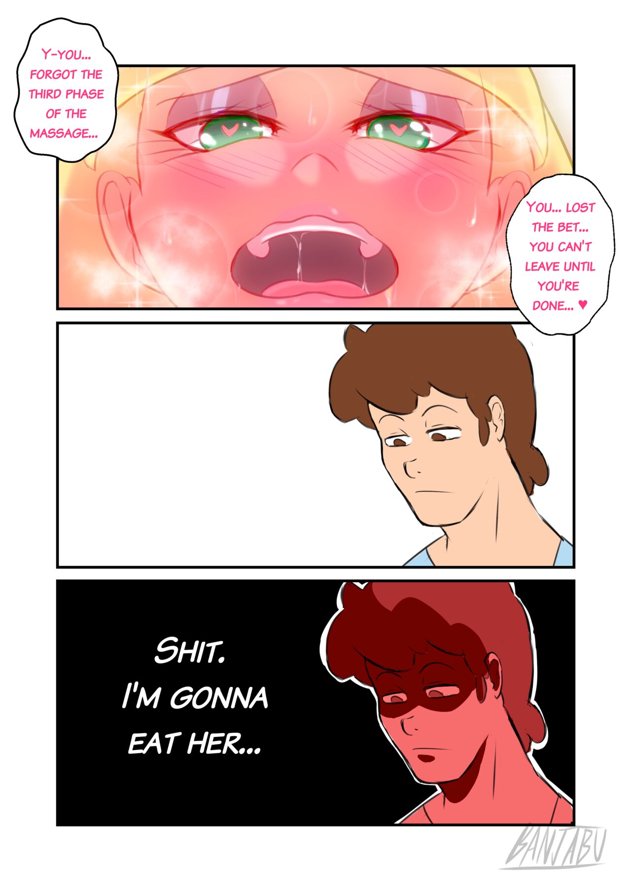 Deep Massage page 9 full