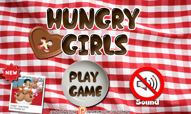 Hungry Girls Game: Brigid's Bubbly Bimbofication #3 page 2 full