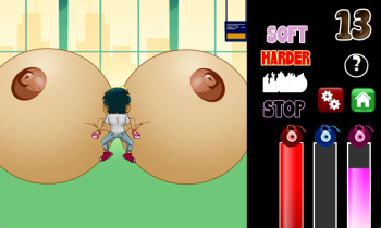 Hungry Girls Game: Brigid's Bubbly Bimbofication #3 cover