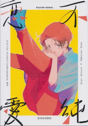 Fujun Renai cover