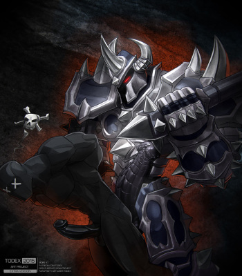 Mordekaiser's Cock cover