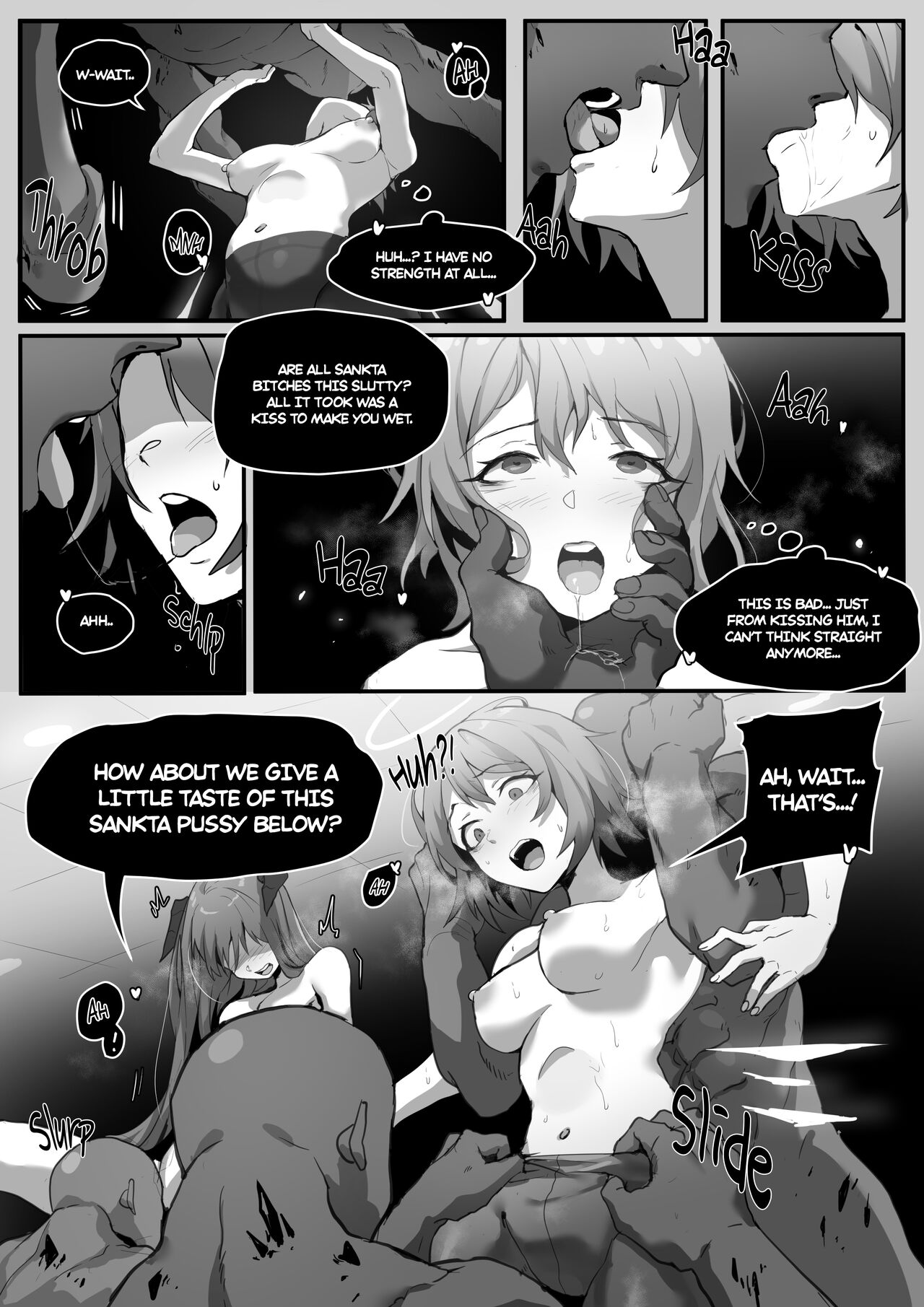 エクシア, モスティマ page 4 full
