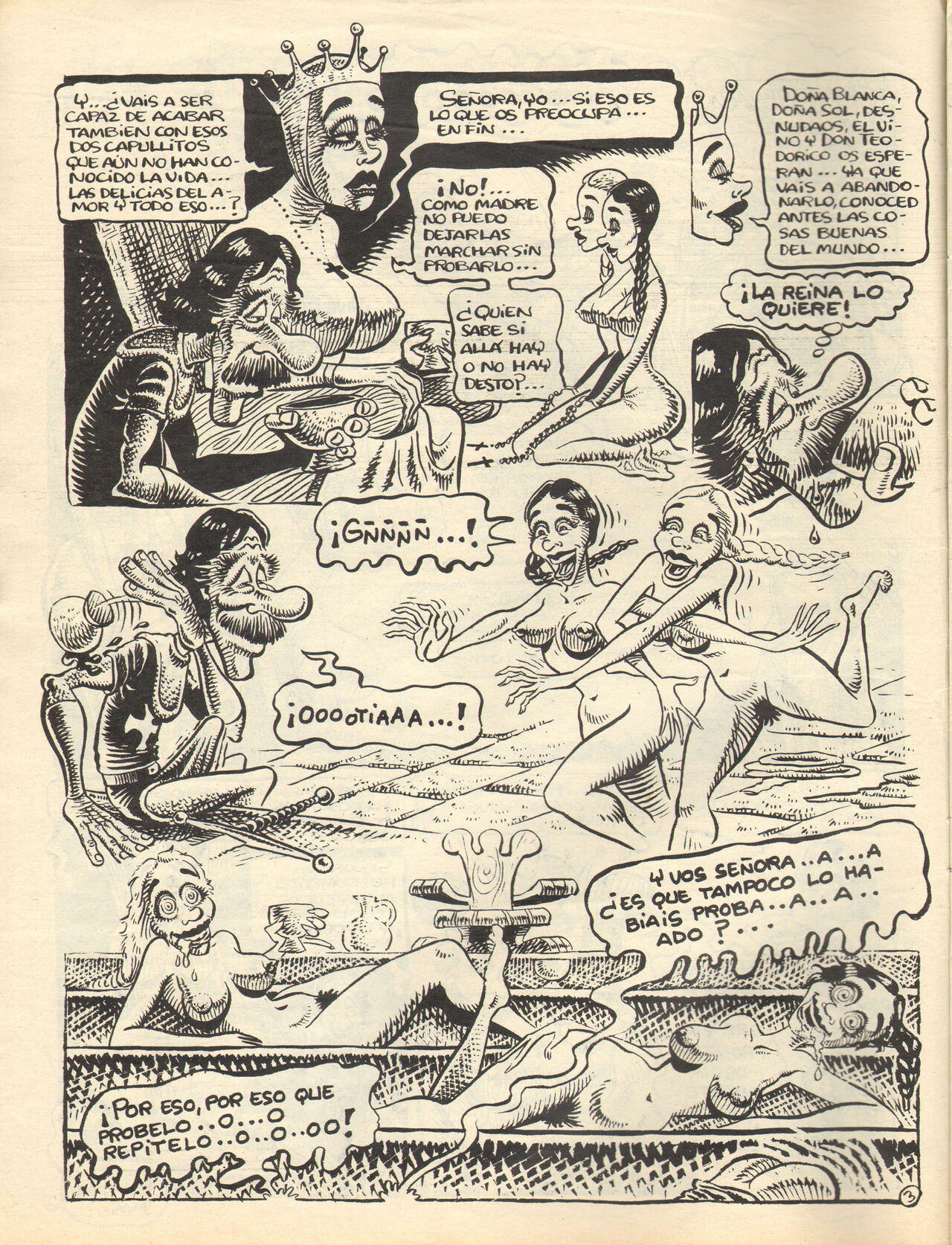 Hara Kiri 004 page 6 full