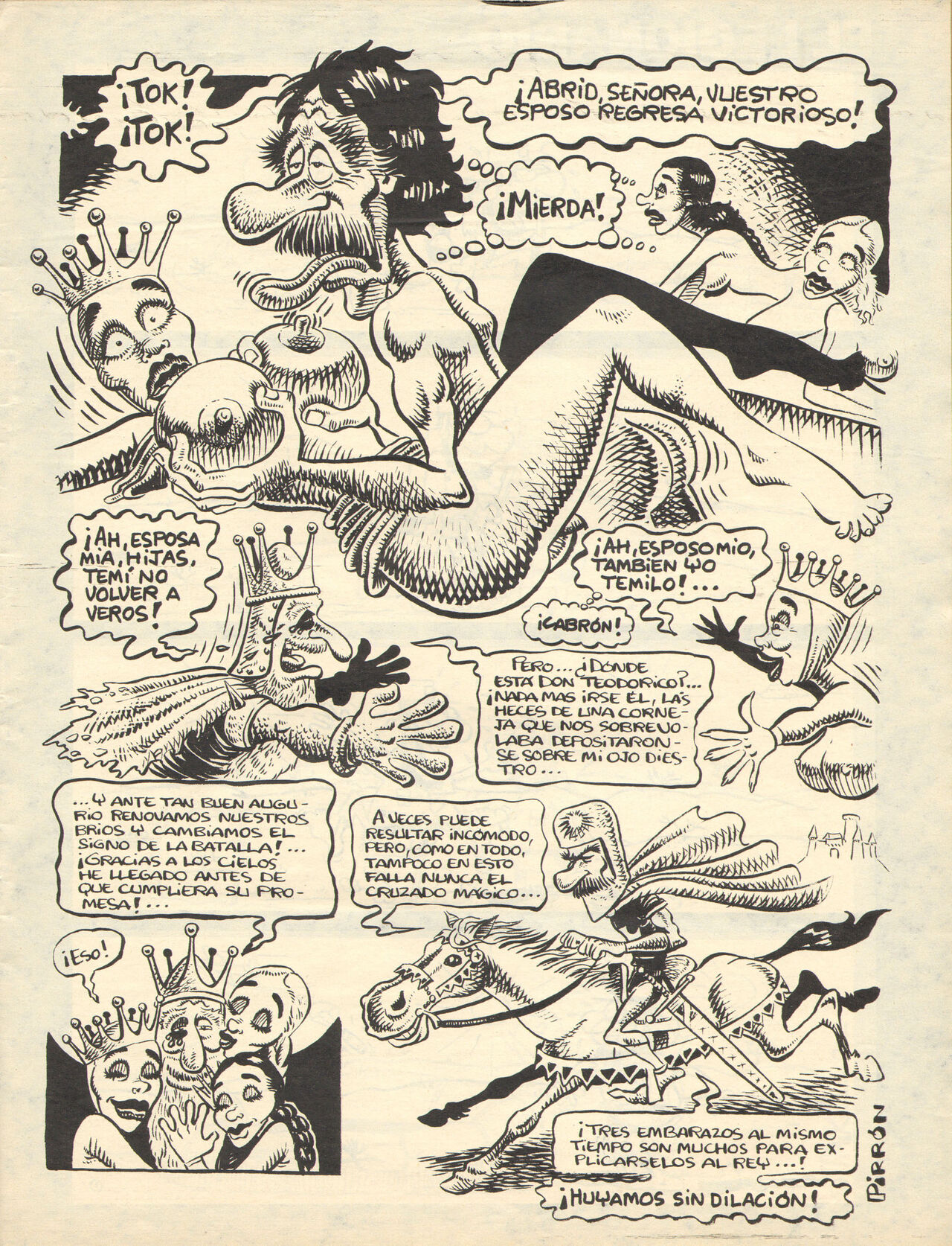 Hara Kiri 004 page 7 full