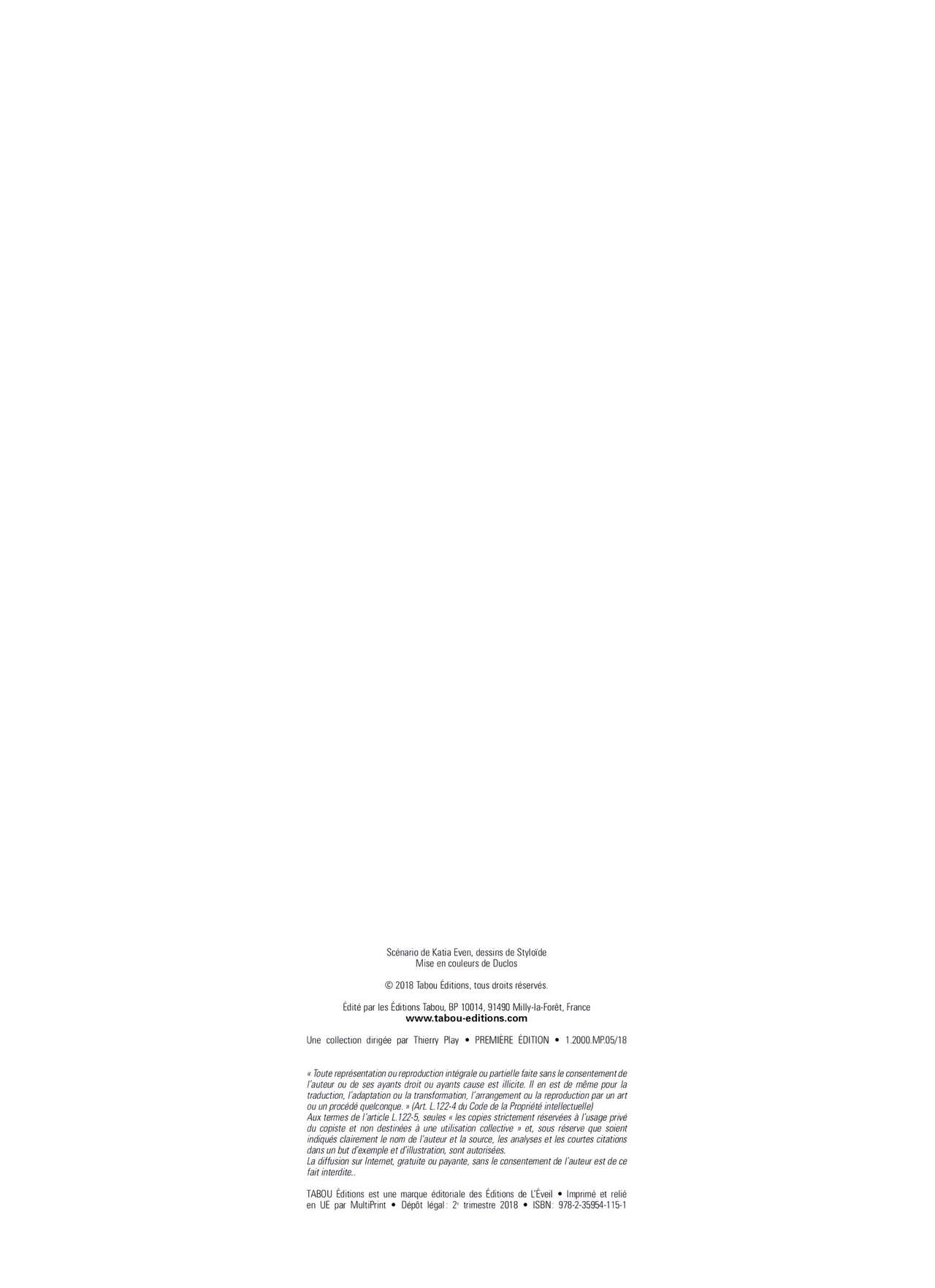 Le peuple des brumes T1 page 3 full