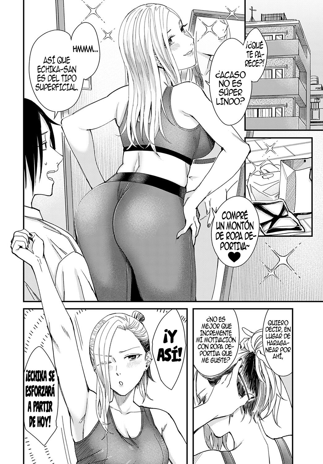 Mitsugetsu to Moon Light | Luna De Miel Y Luz De Luna page 4 full