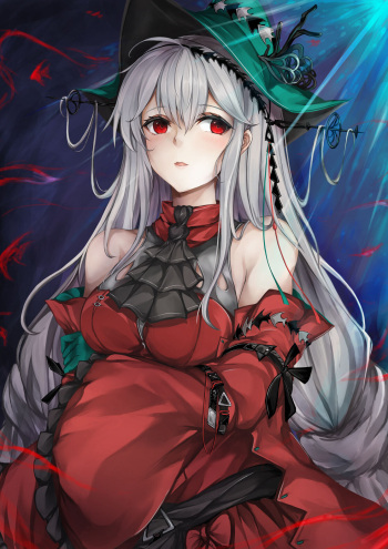 彗命 cover