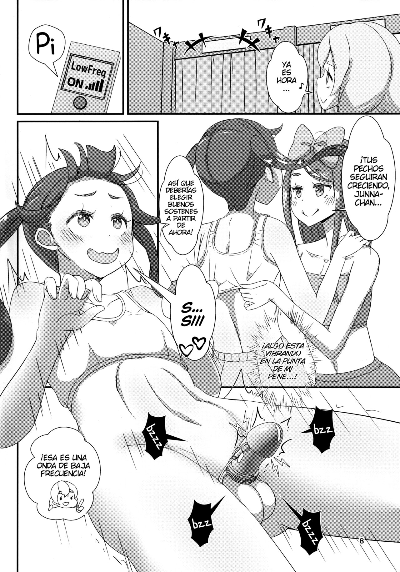 Sensei! Satsueikai de Jojisou Shitemite! page 9 full