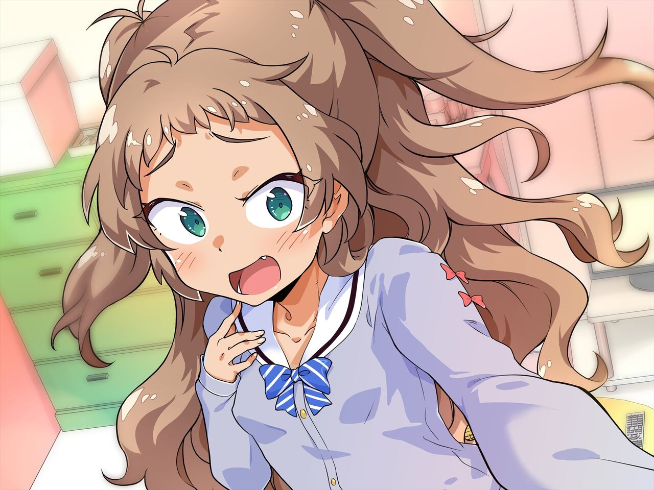 配信にハマってエロい遊びに目覚めちゃいました!! page 10 full
