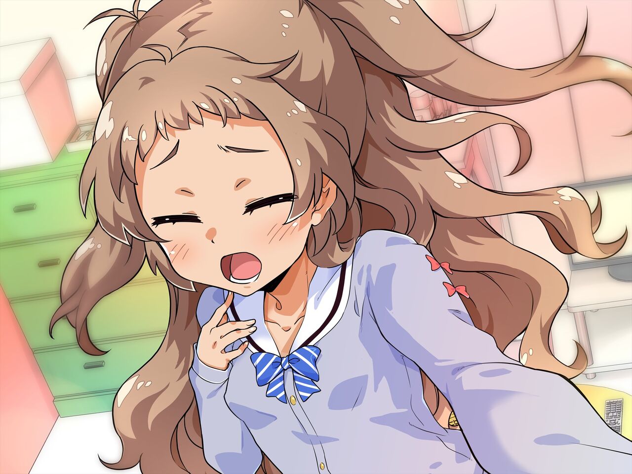配信にハマってエロい遊びに目覚めちゃいました!! page 7 full