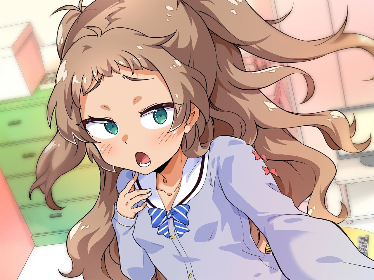 配信にハマってエロい遊びに目覚めちゃいました!! page 9 full