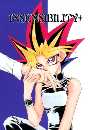 INSENSIBILITY+ cover