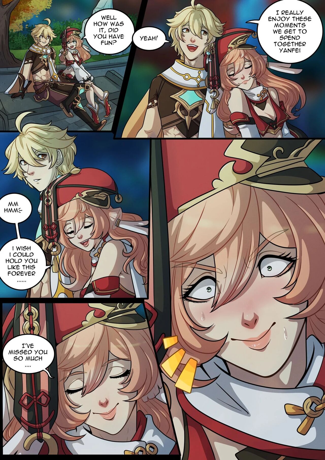 Elemental Desire   - english page 10 full