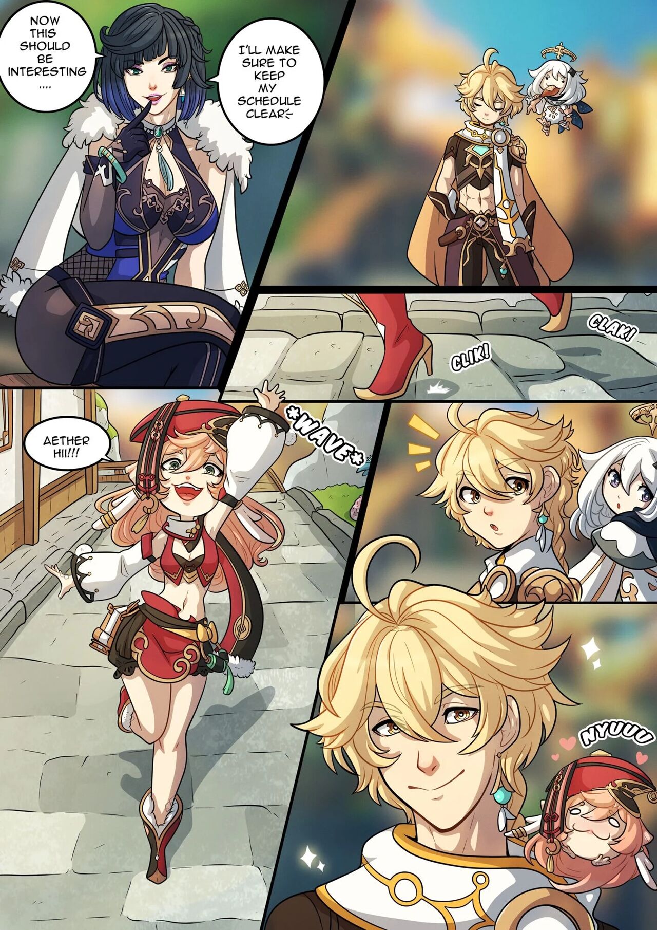 Elemental Desire   - english page 7 full
