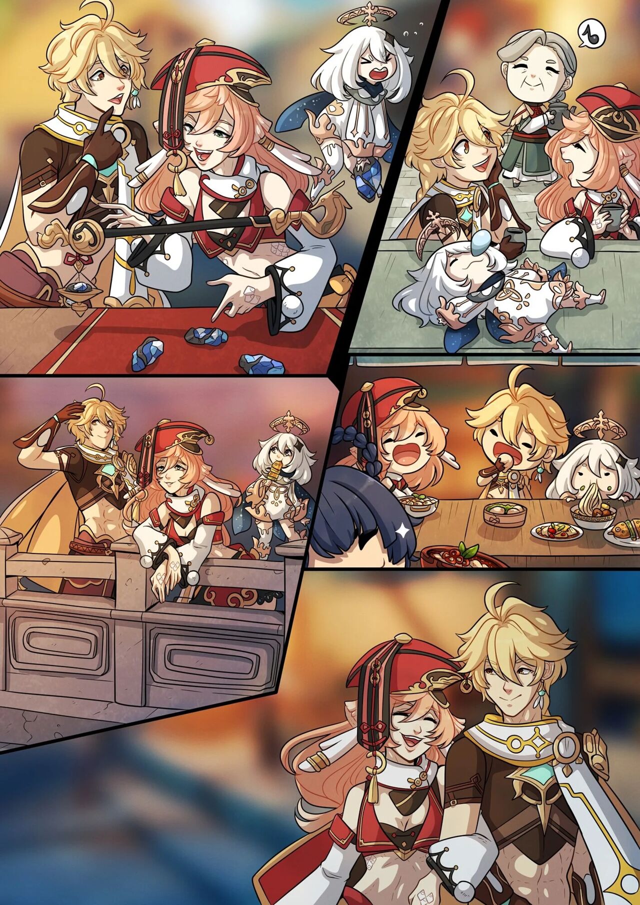 Elemental Desire   - english page 9 full