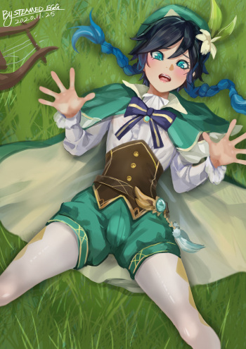 Venti cover