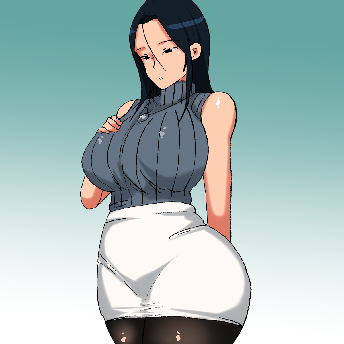lr Sekkusu ga daisukina bijin hitodzuma page 3 full