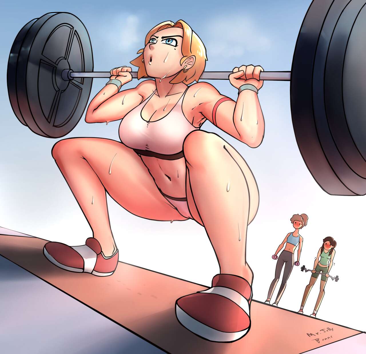 Pinuptober 2022 page 3 full