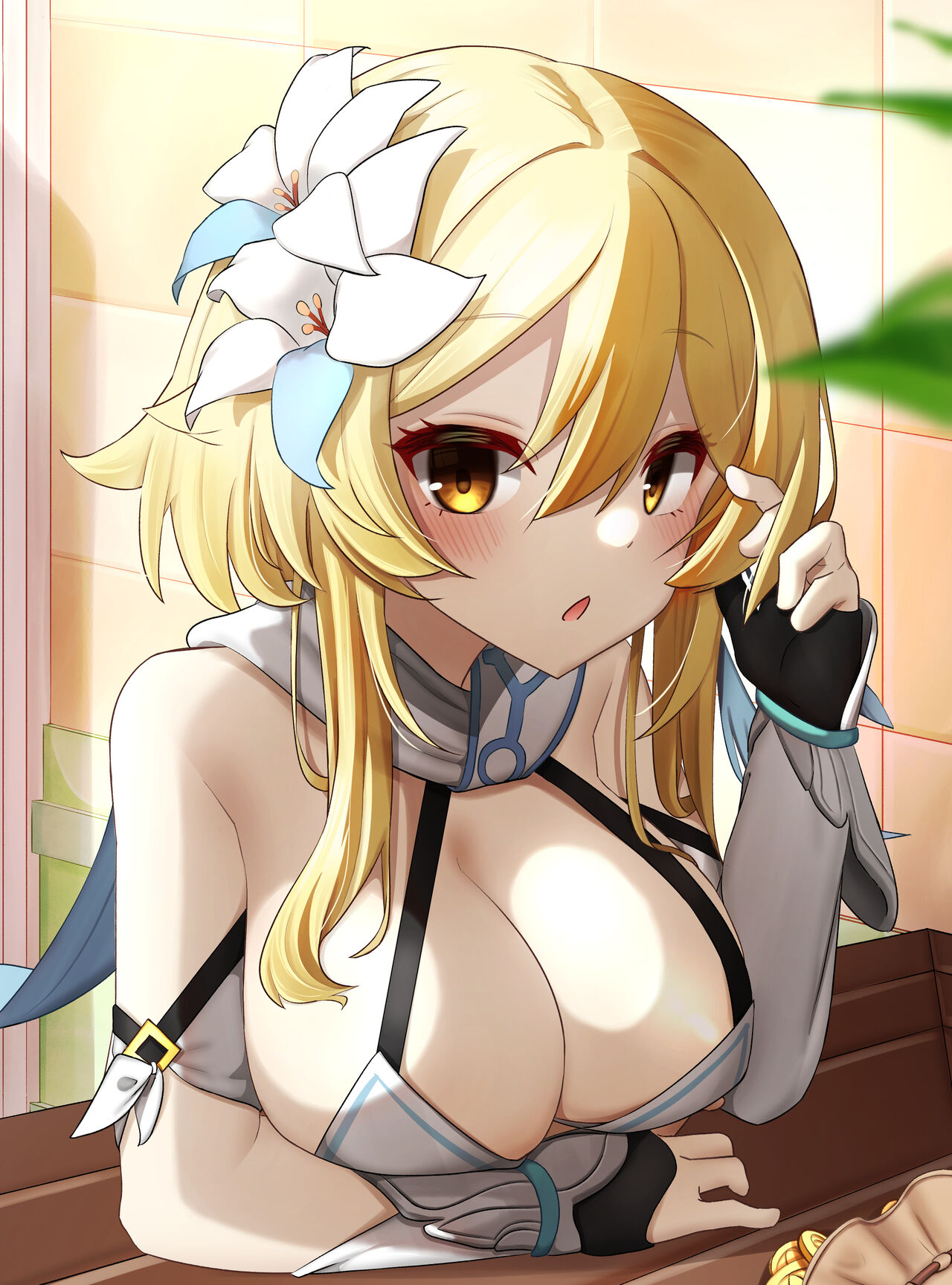 Oishi Kuwagata  Pixiv Fanbox page 3 full