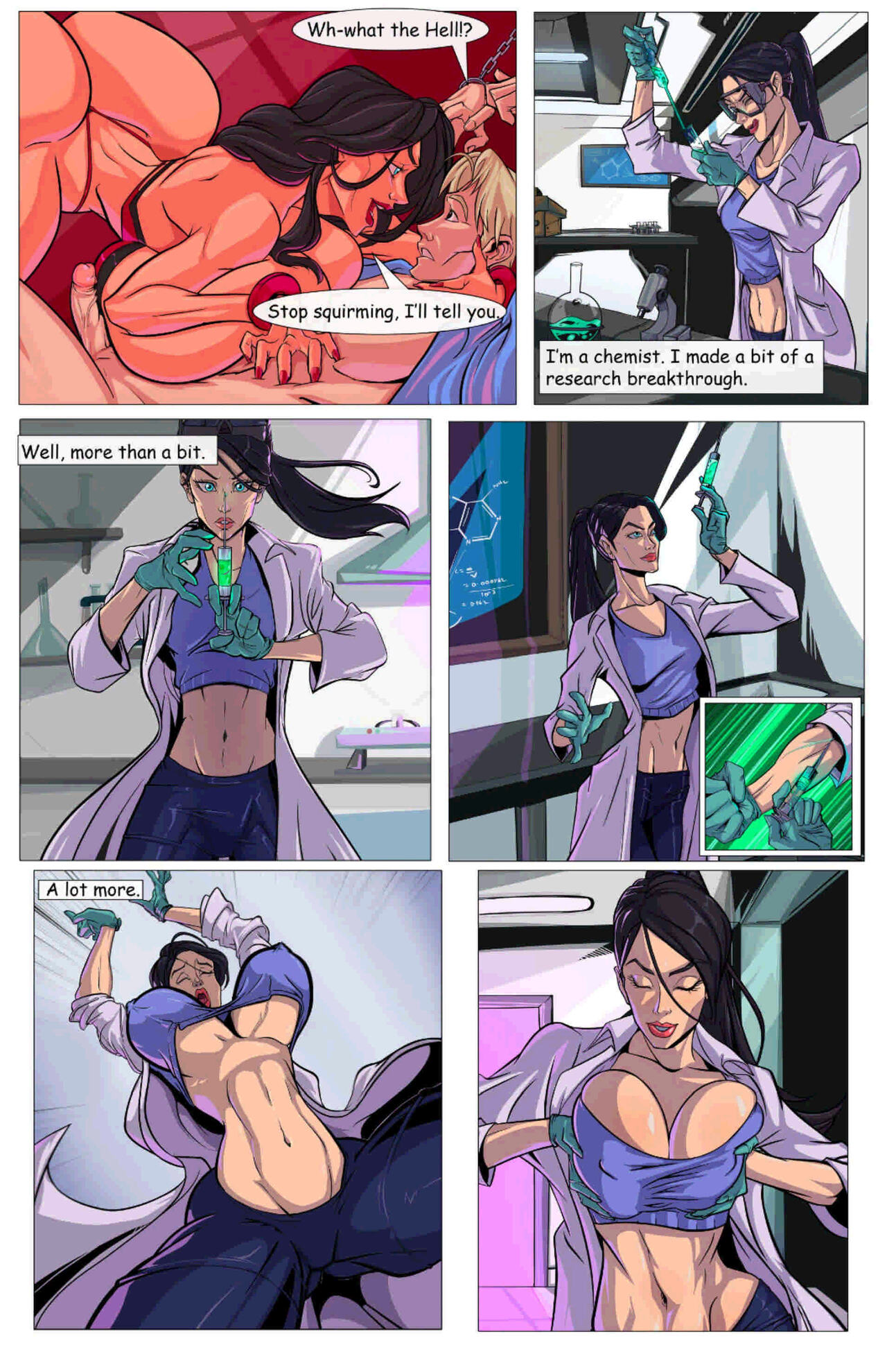 Bad Chemistry 1 page 9 full