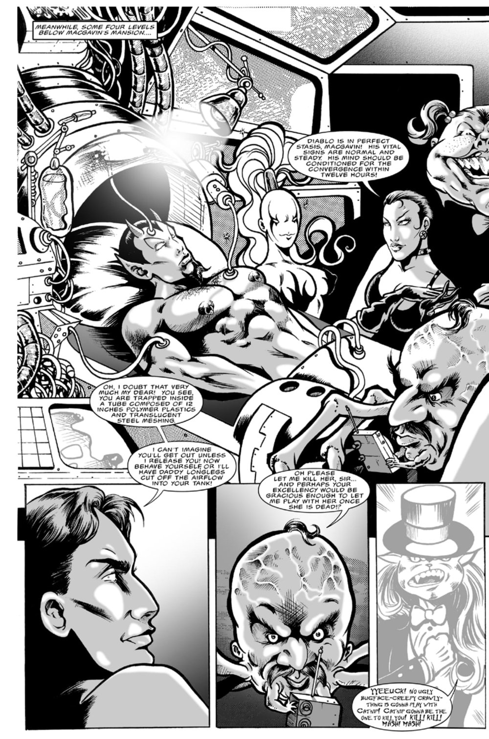 Guardians Of The Cube 4 page 10 full