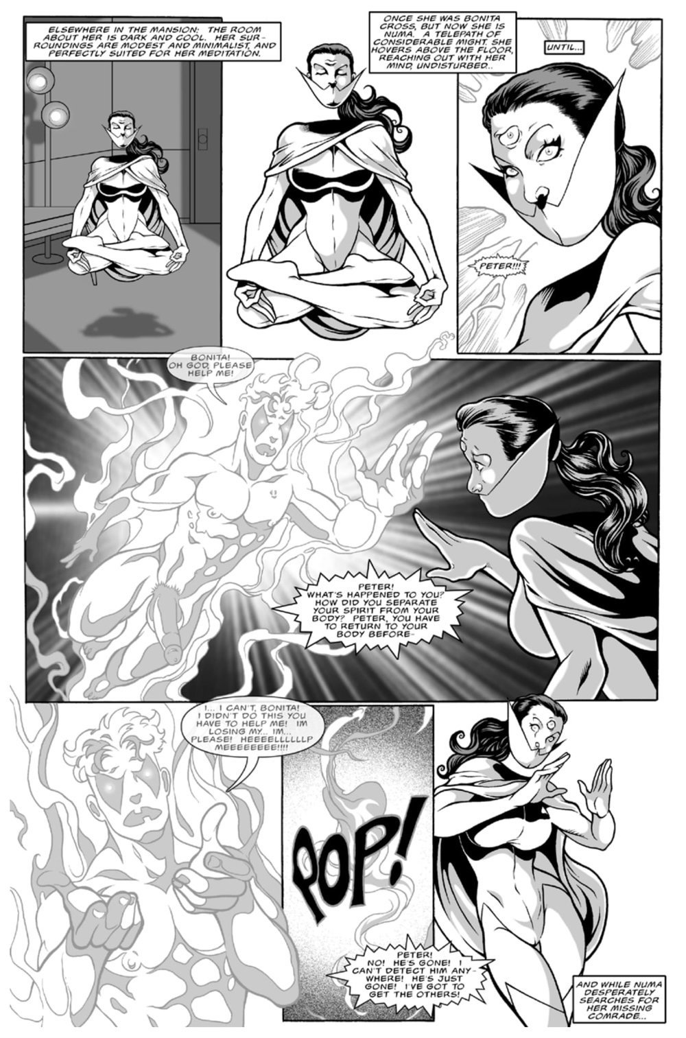 Guardians Of The Cube 4 page 5 full