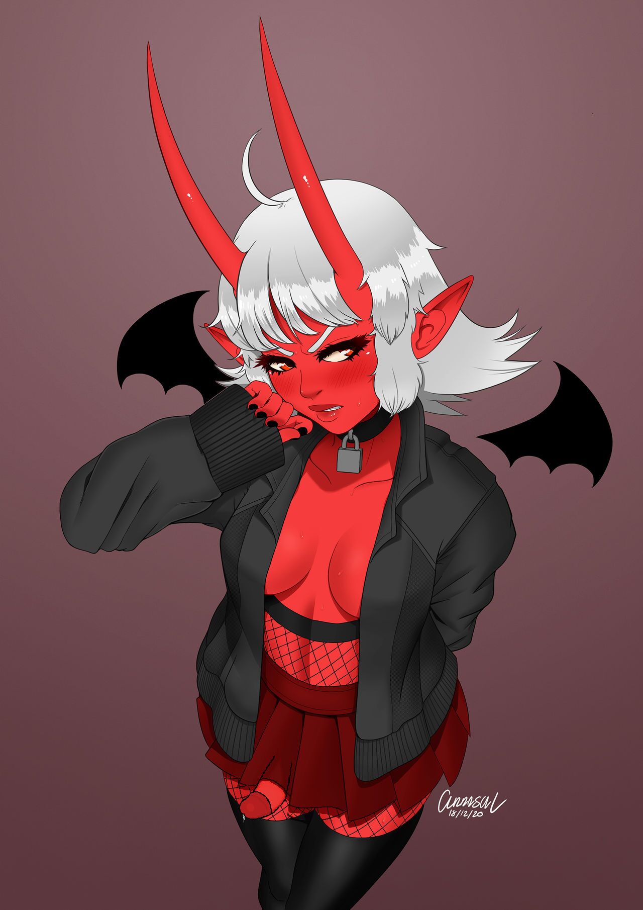 Shit Futa Demon Edits Gallery page 3 full