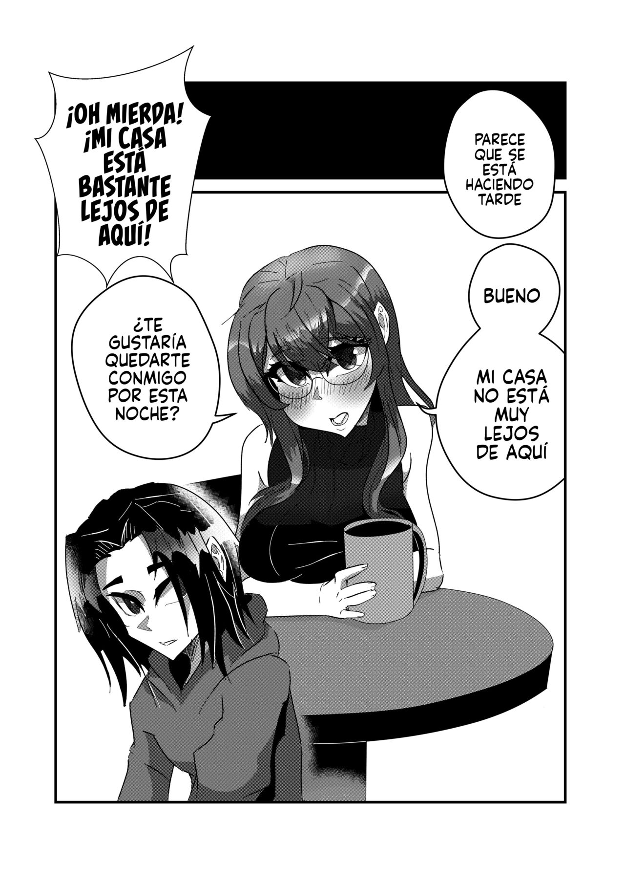 Pasión Bibliotecaria Por HentaiShounen page 10 full