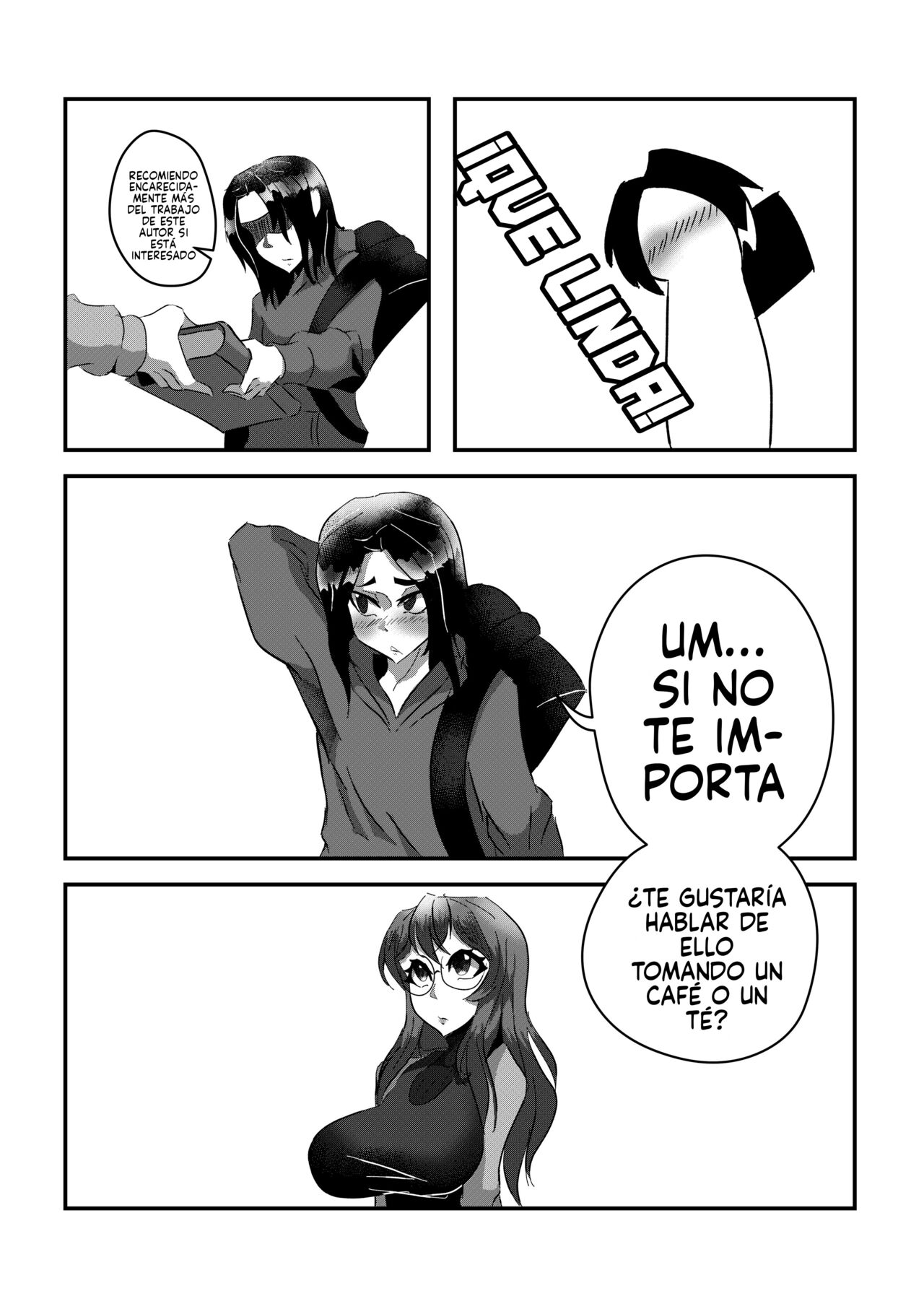 Pasión Bibliotecaria Por HentaiShounen page 5 full