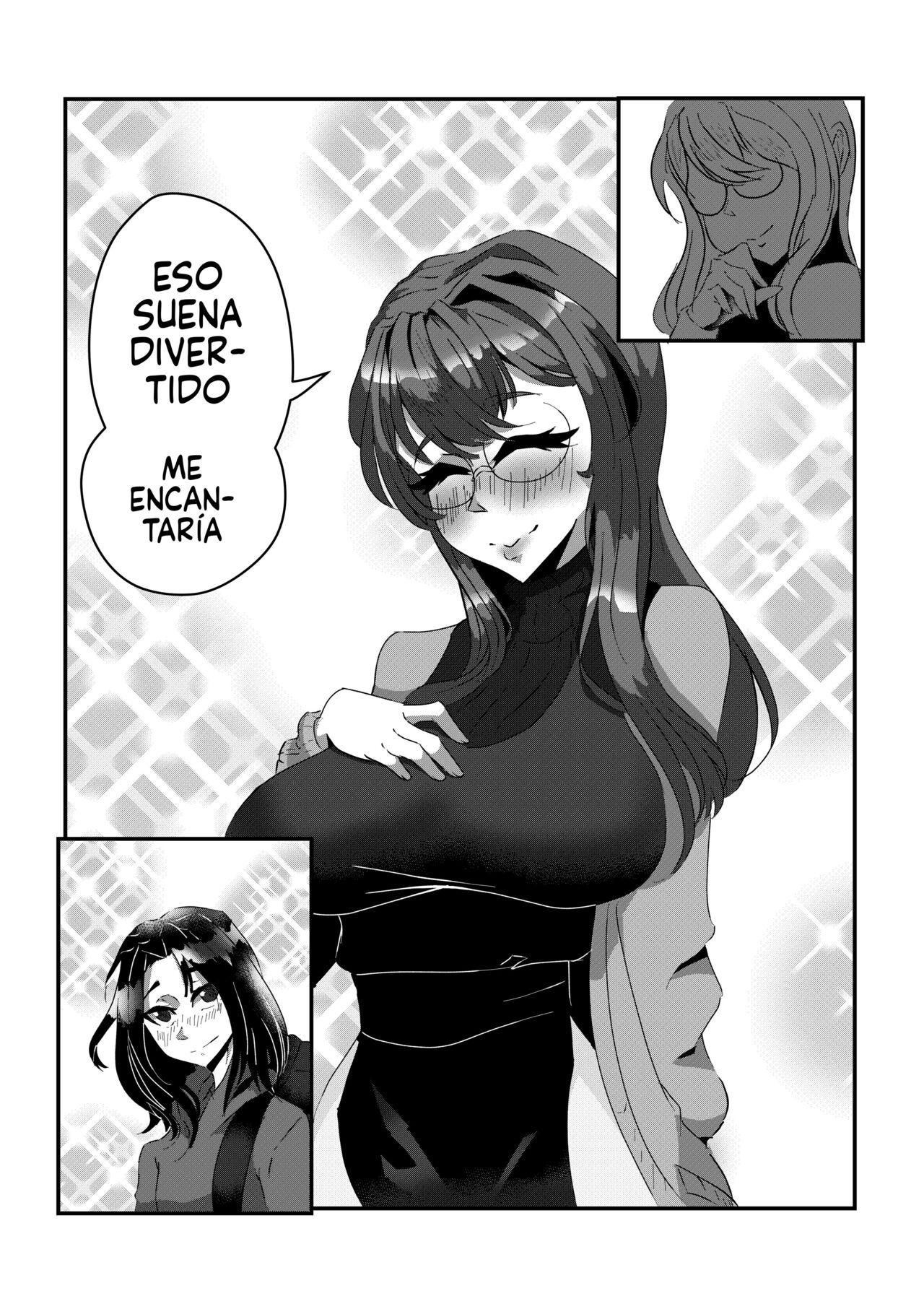 Pasión Bibliotecaria Por HentaiShounen page 6 full
