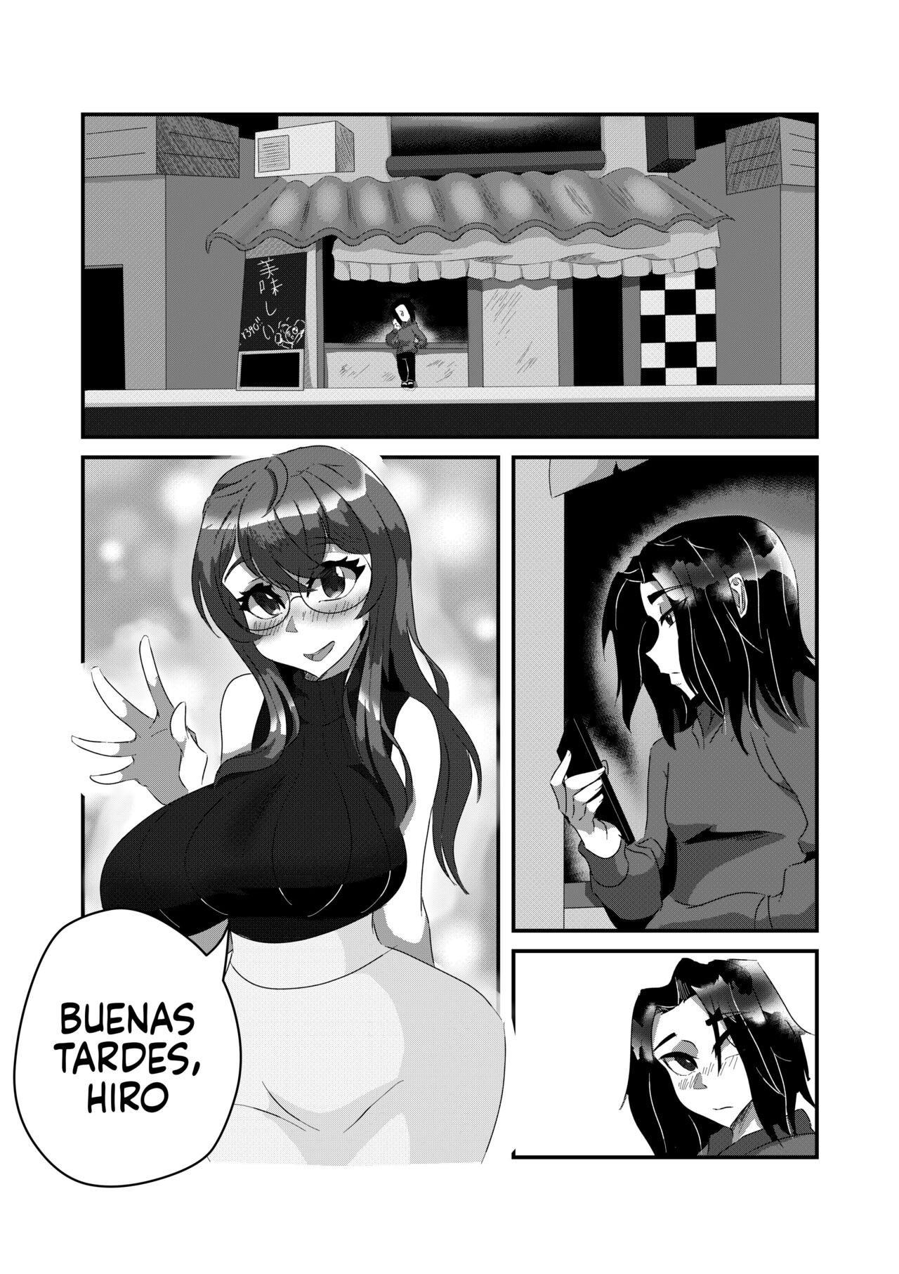 Pasión Bibliotecaria Por HentaiShounen page 7 full