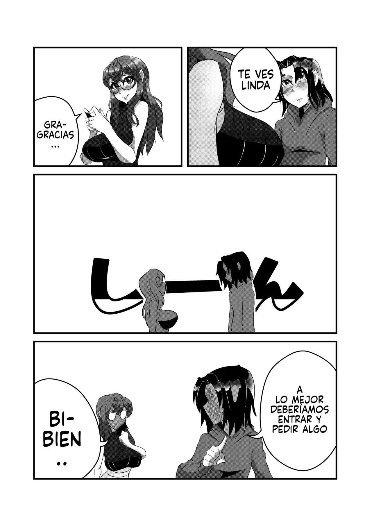 Pasión Bibliotecaria Por HentaiShounen page 8 full