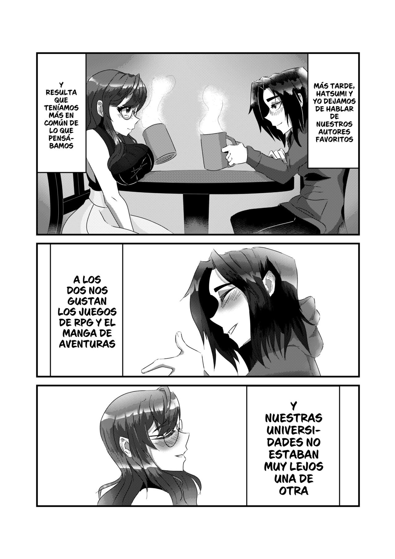 Pasión Bibliotecaria Por HentaiShounen page 9 full