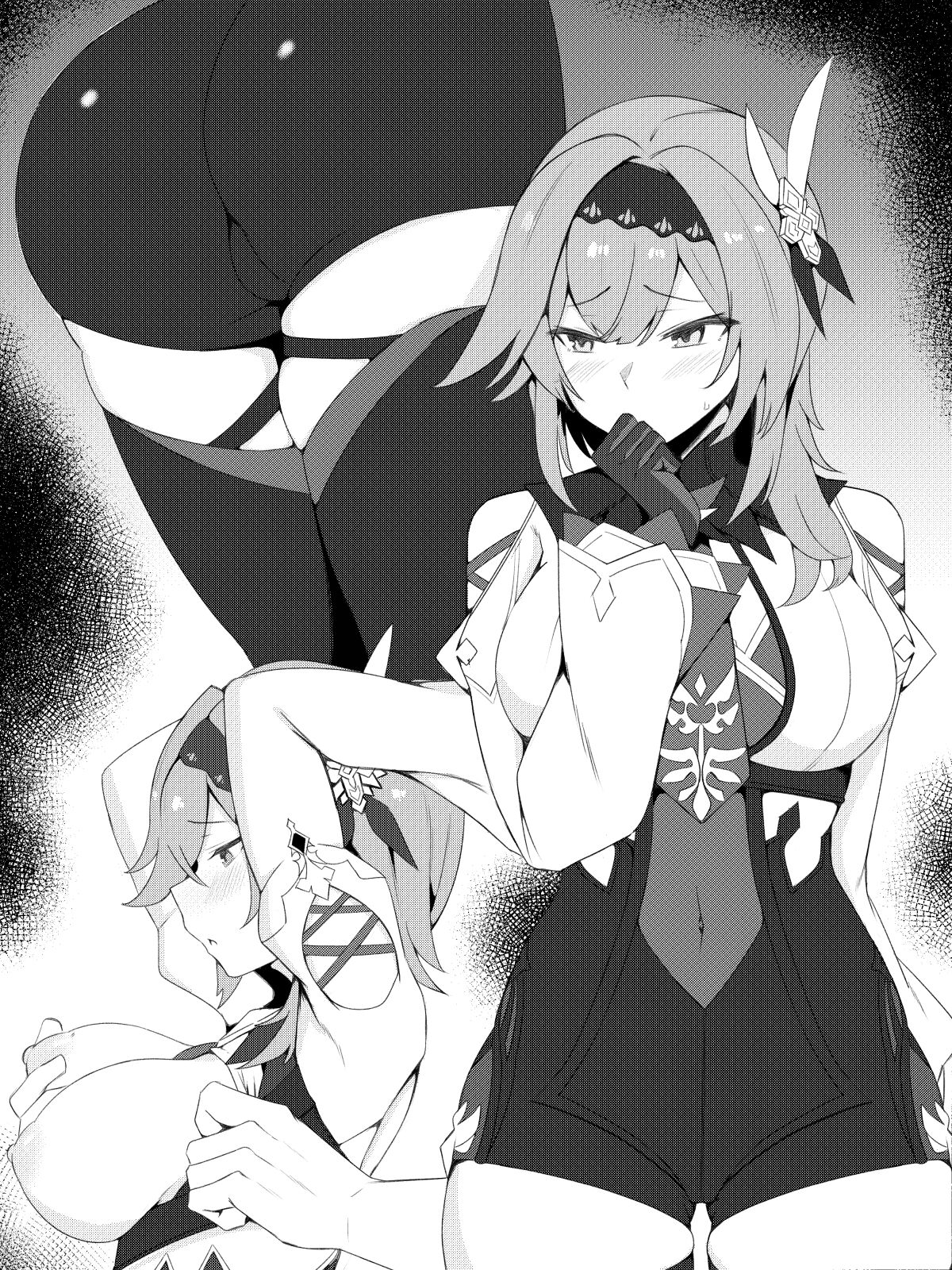 pixiv KumaSteam page 6 full