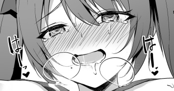 Oshi ni Yowa Sugiru Onee-san cover