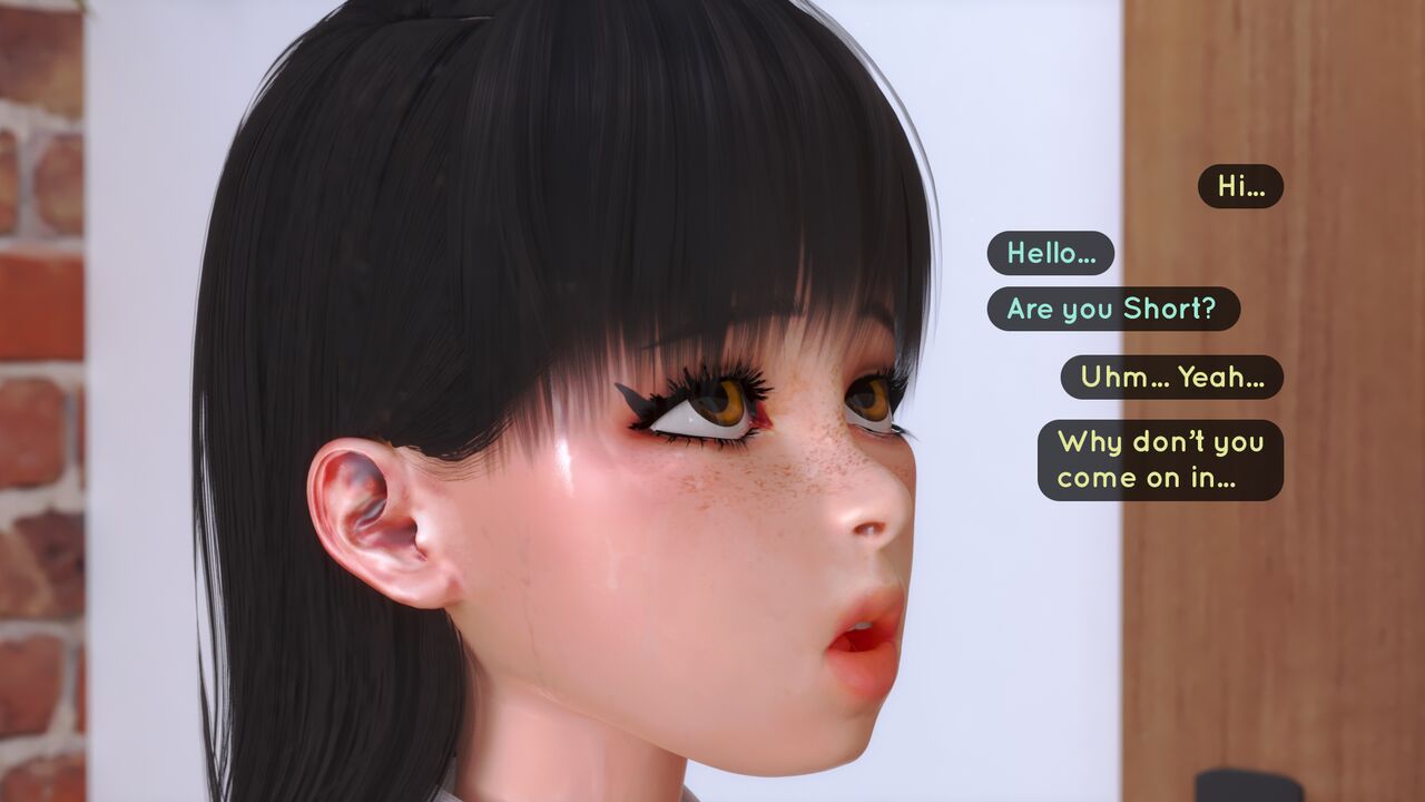 Short and Sweet page 10 full