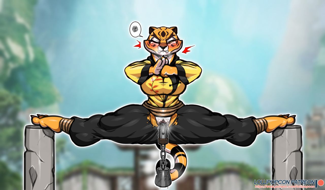 Master Tigress page 7 full