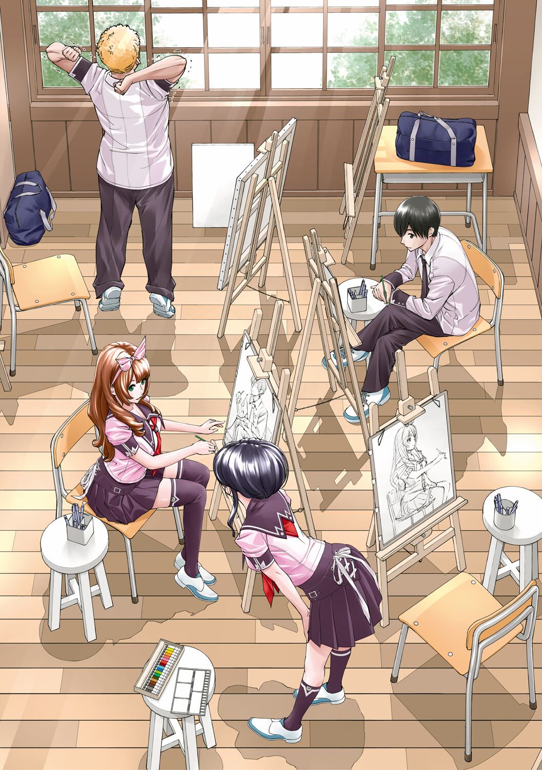 Chitose | 치토세 Ch. 1-3 page 3 full