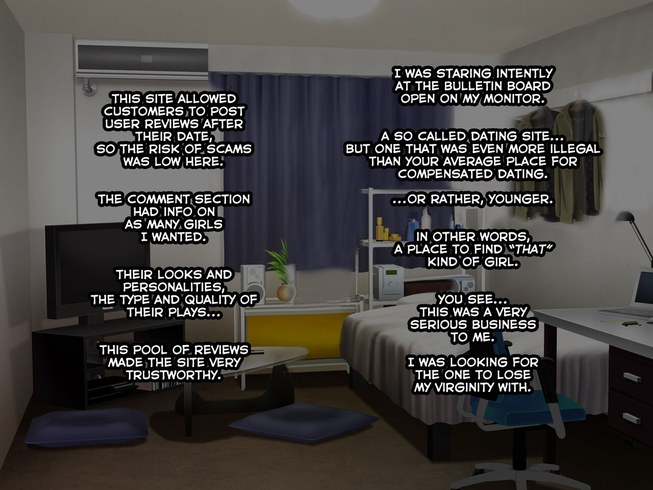 Enkou no Jikan ~Rinkan Gakushuu~ page 2 full