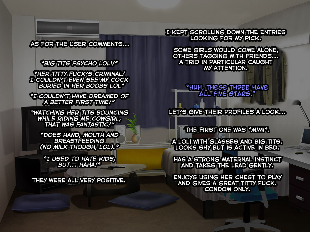 Enkou no Jikan ~Rinkan Gakushuu~ page 3 full