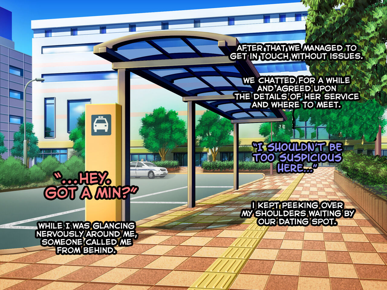 Enkou no Jikan ~Rinkan Gakushuu~ page 6 full