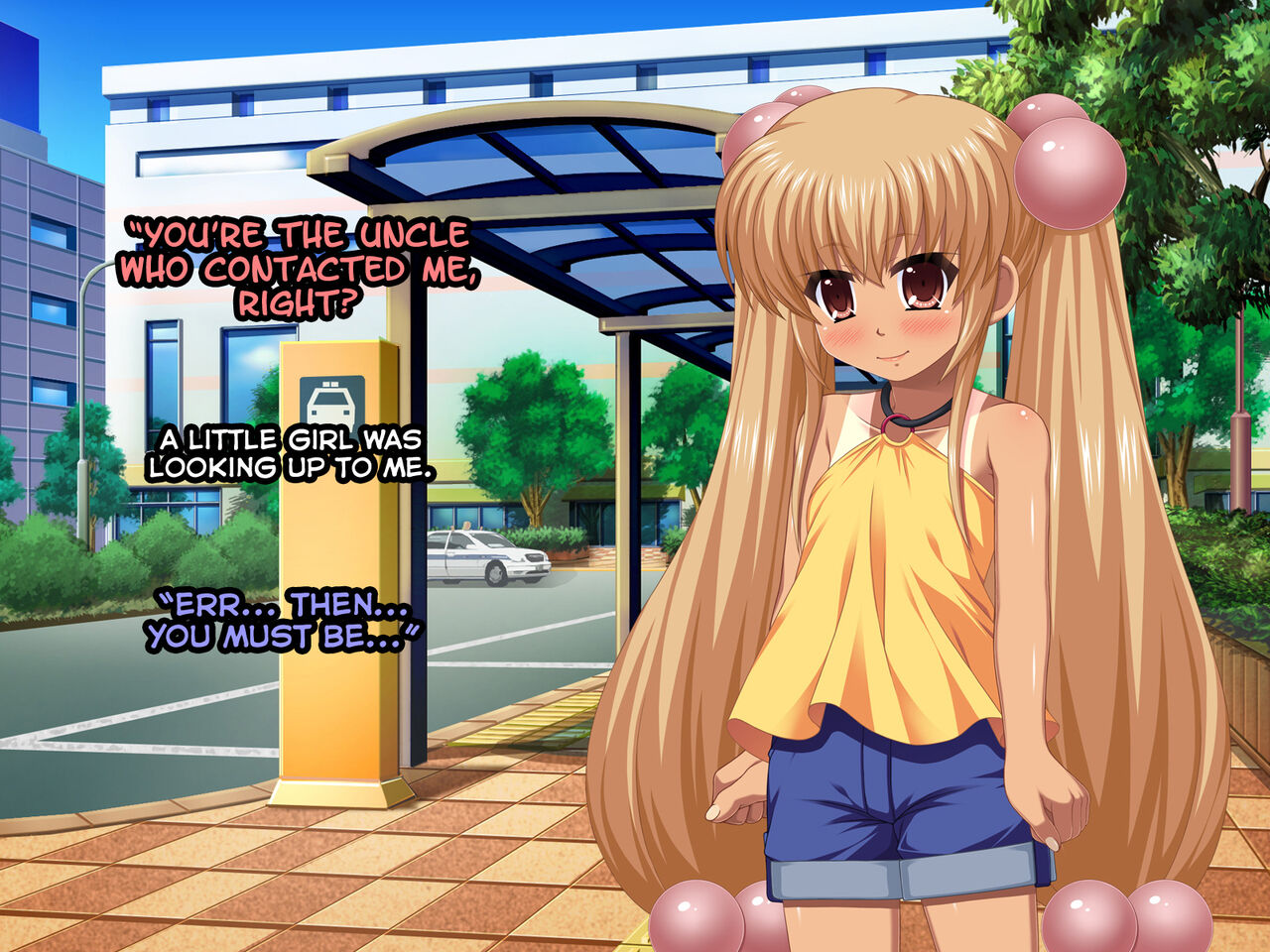 Enkou no Jikan ~Rinkan Gakushuu~ page 7 full