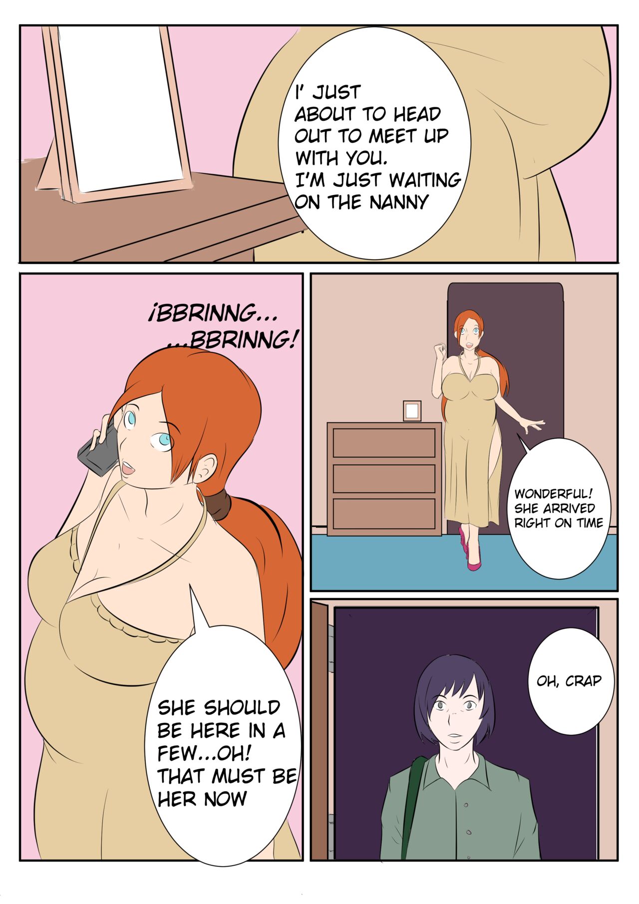 Night of swaps page 1 full