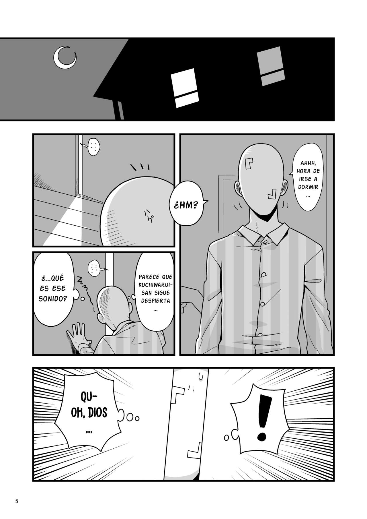 Kuchi Warui-san no Yowami o Nigitte Iroiro Sasete Morau Hon page 4 full
