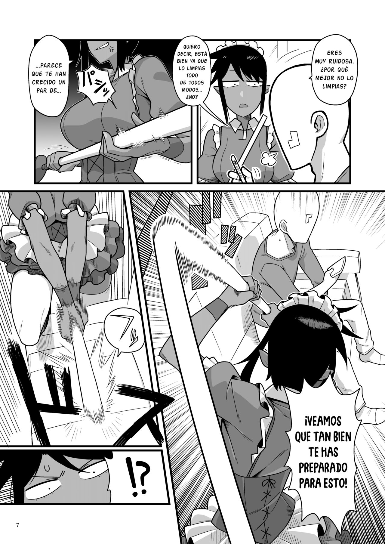 Kuchi Warui-san no Yowami o Nigitte Iroiro Sasete Morau Hon page 6 full
