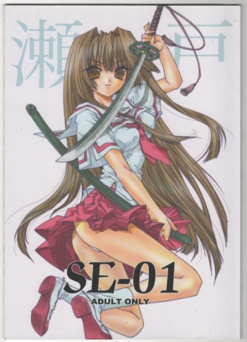 SE-01 cover